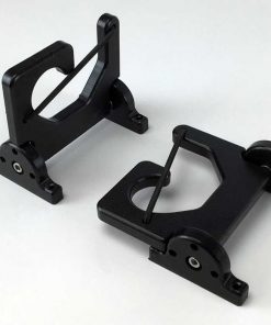 Buy Anbau PVC Fishing Rod Holder Boat Yacht 1 Pole Tube Rack Stand Bracket  Black Online at Low Prices in India 